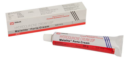 ハイドロキノンクリーム / MELALITE Forte Cream 4%w/w 30 gm
