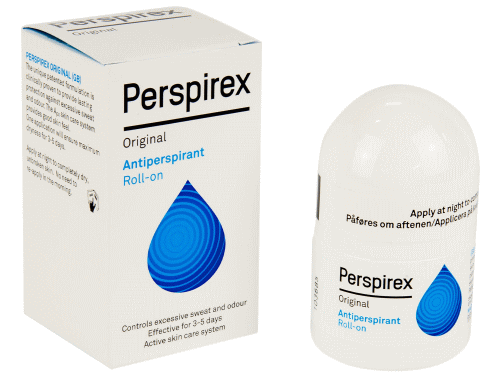 パースピレックス / Perspirex