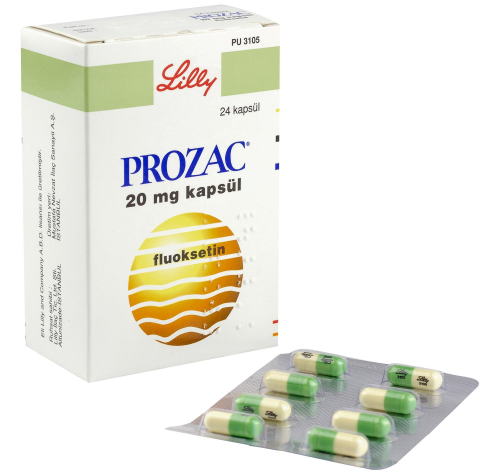 プロザック / PROZAC