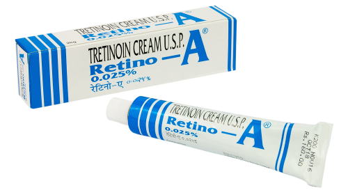レチノA / Retino-A 0.025%