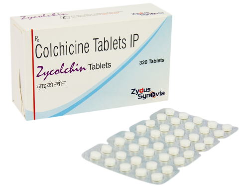 コルヒチン / Zycolchin